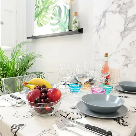 Luz Del Faro 公寓 *