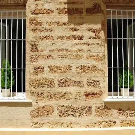 Luz Del Faro Apartment Cadiz