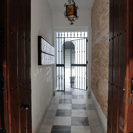 Luz Del Faro Appartement Cádiz