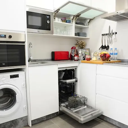 Apartament Luz Del Faro Kadyks