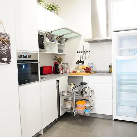 Luz Del Faro Appartement *