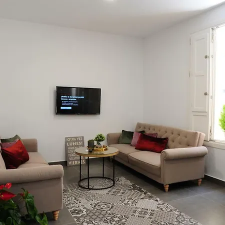 Luz Del Faro Apartament Kadyks