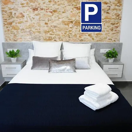 Luz Del Faro Appartement