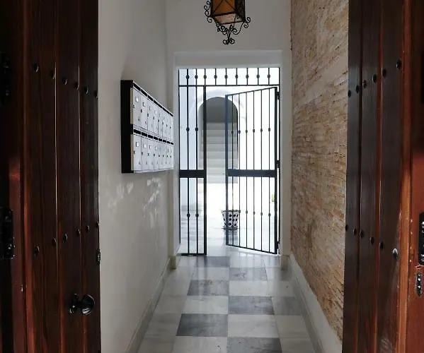 Luz Del Faro Apartment Cádiz