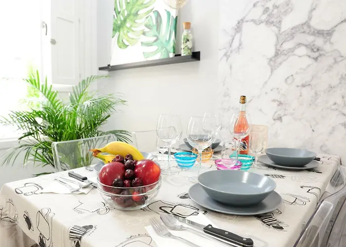 Luz Del Faro Lejlighed *