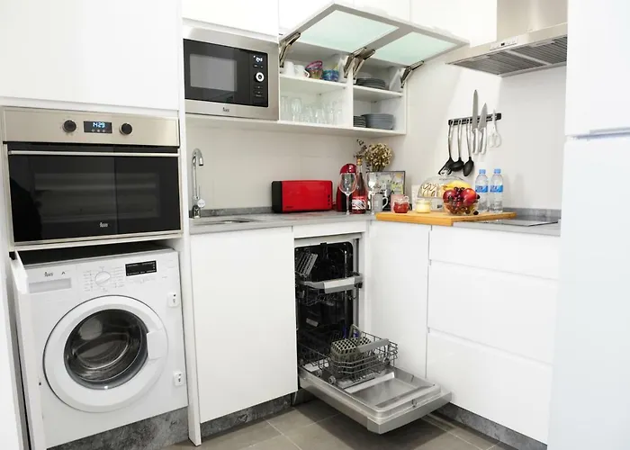 Lejlighed Luz Del Faro Cádiz