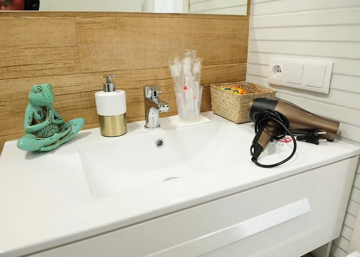 Luz Del Faro Apartment Cádiz