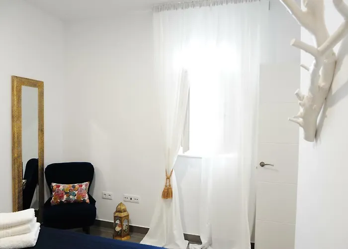 Apartment Luz Del Faro *