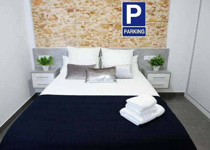 Luz Del Faro Apartment