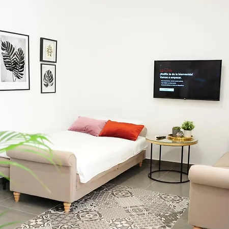 Apartman Luz Del Faro Cádiz