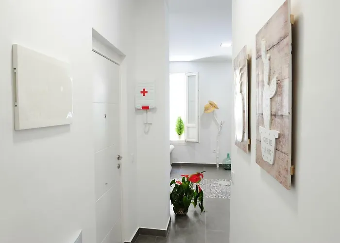 Luz Del Faro Apartment