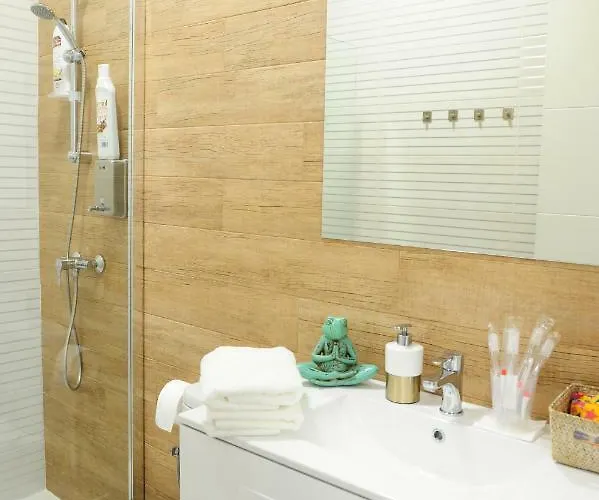 Luz Del Faro Appartement *