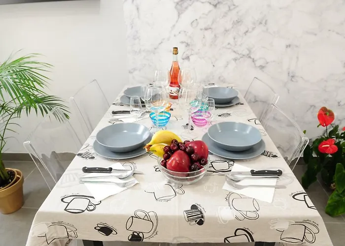 Luz Del Faro Appartement Cadix