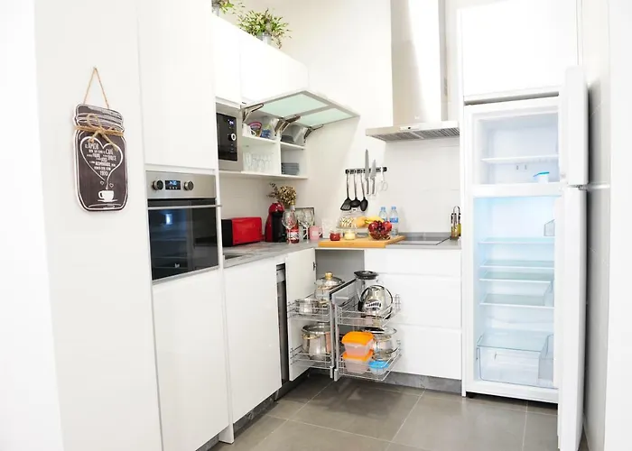 Luz Del Faro Appartement *