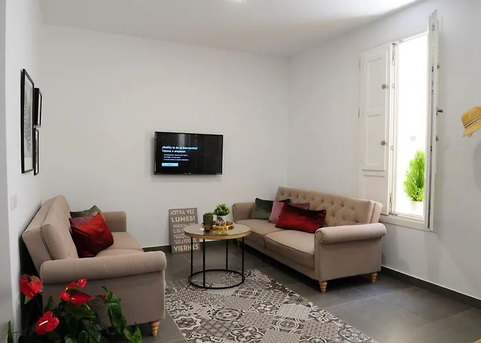 Luz Del Faro Appartement Cadix