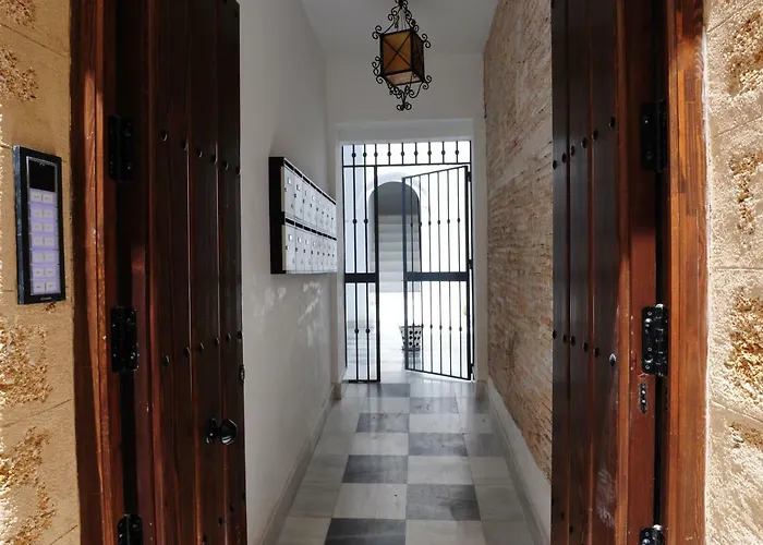 Appartement Luz Del Faro *