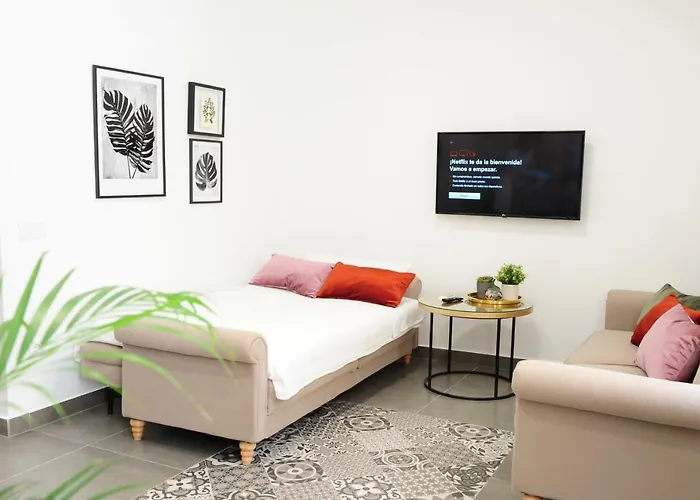 Appartement Luz Del Faro Cadix